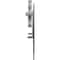 Ekena Millwork Premium Wagon Wheel Horseshoe Roller Hanger w/ Bolts for Barn Door for 1 3/4" Doors, Silver Metallic GB60014R2WSM - alternate 2